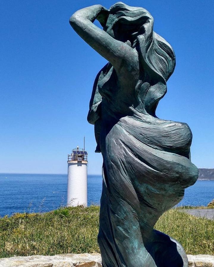 ムシアMirador Do Faro Tourinanアパートメント エクステリア 写真