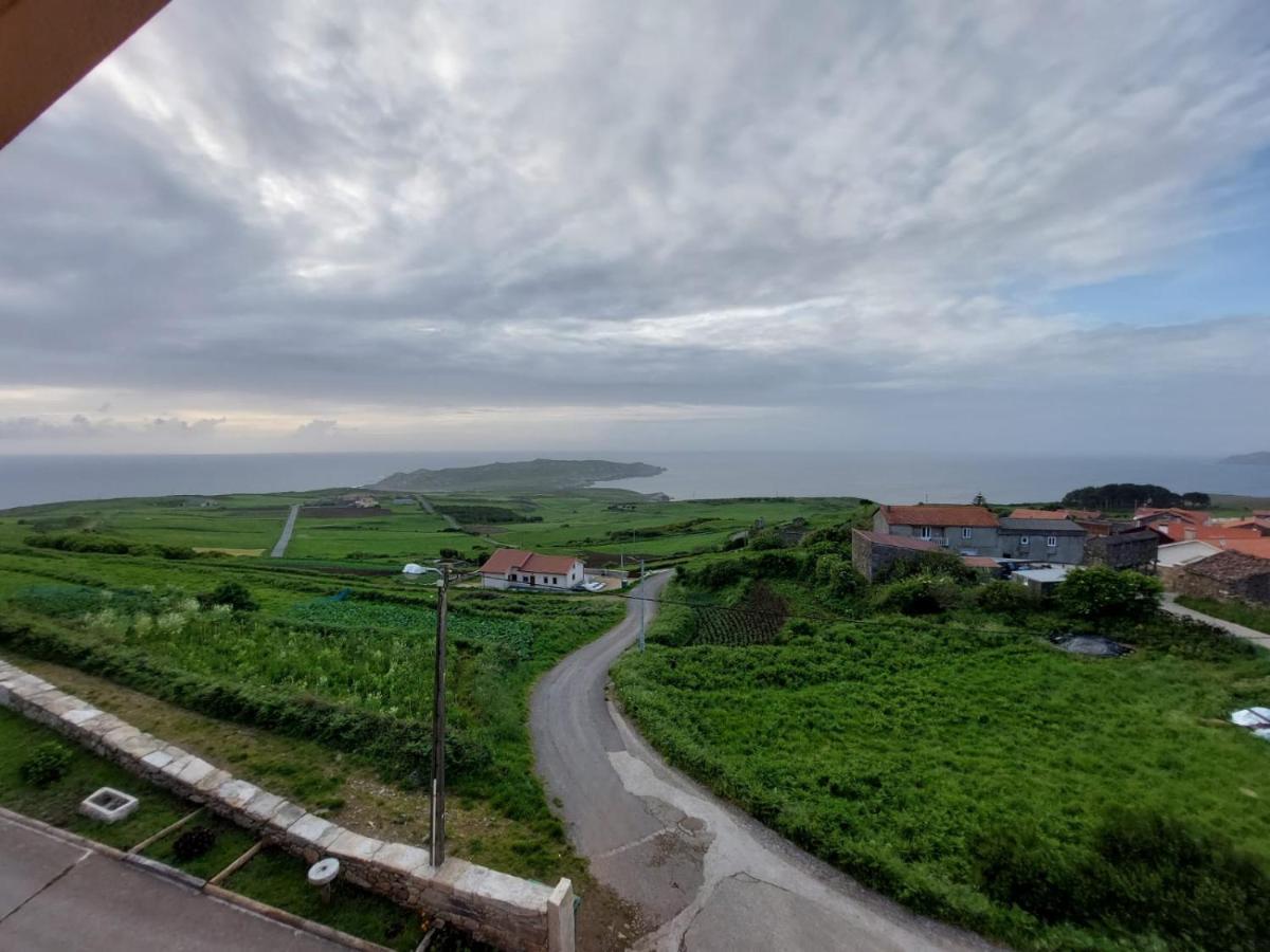 ムシアMirador Do Faro Tourinanアパートメント エクステリア 写真