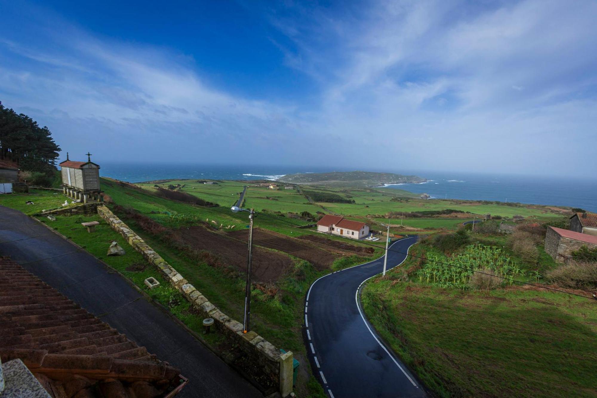 ムシアMirador Do Faro Tourinanアパートメント エクステリア 写真