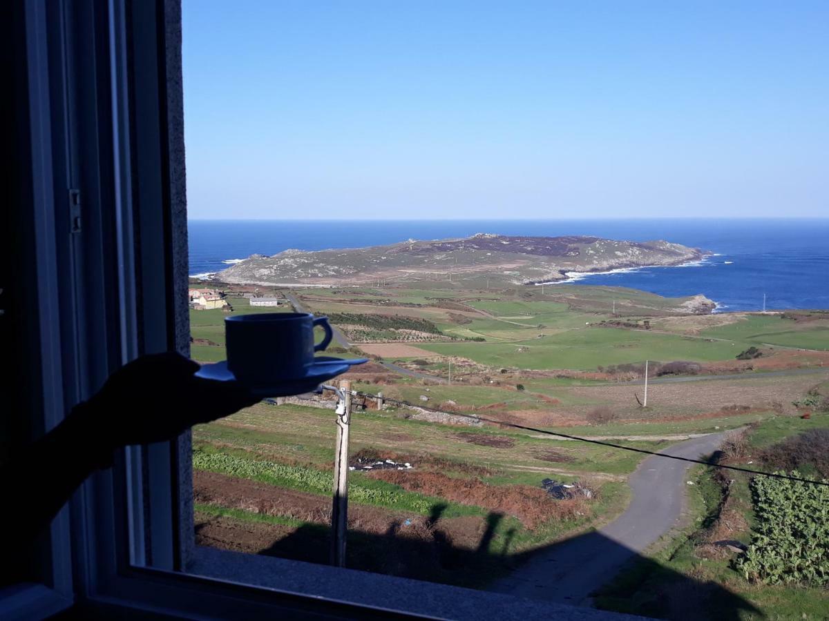 ムシアMirador Do Faro Tourinanアパートメント エクステリア 写真