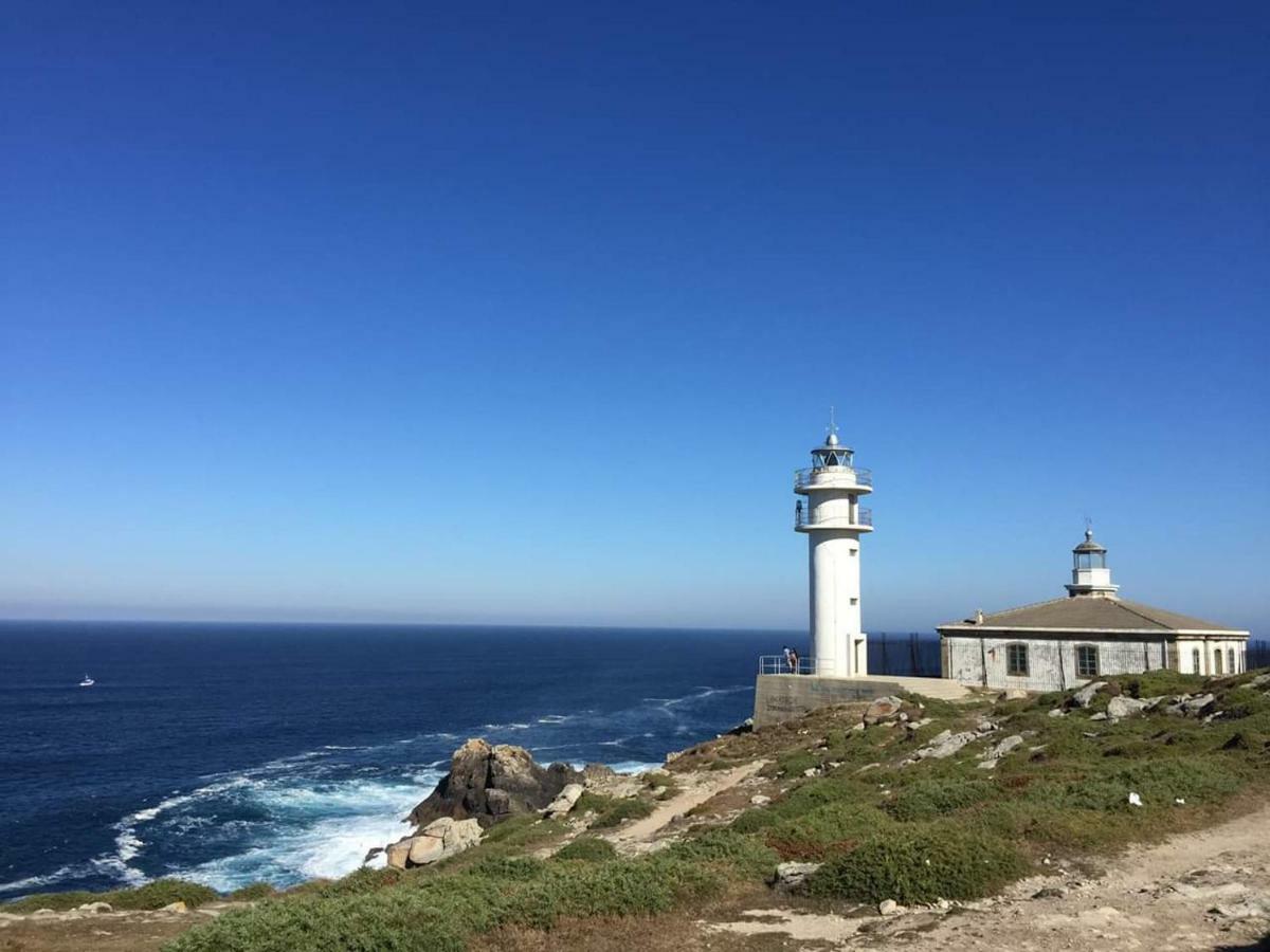 ムシアMirador Do Faro Tourinanアパートメント エクステリア 写真