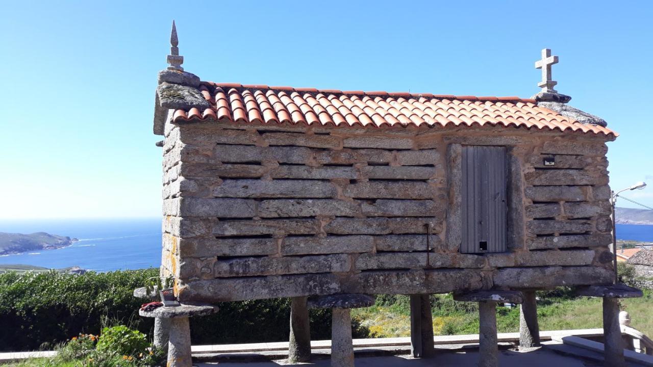 ムシアMirador Do Faro Tourinanアパートメント エクステリア 写真