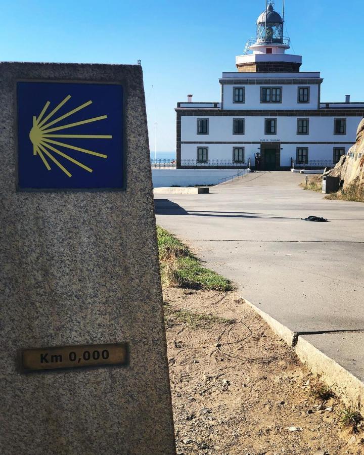 ムシアMirador Do Faro Tourinanアパートメント エクステリア 写真